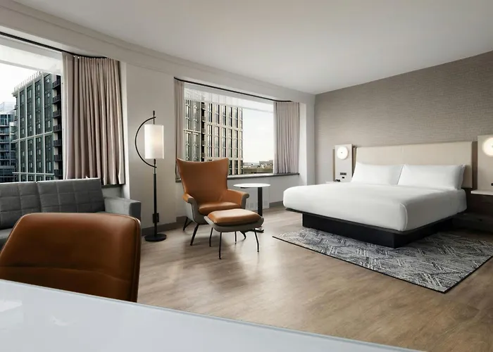 The National Landing Hotel Crystal City
