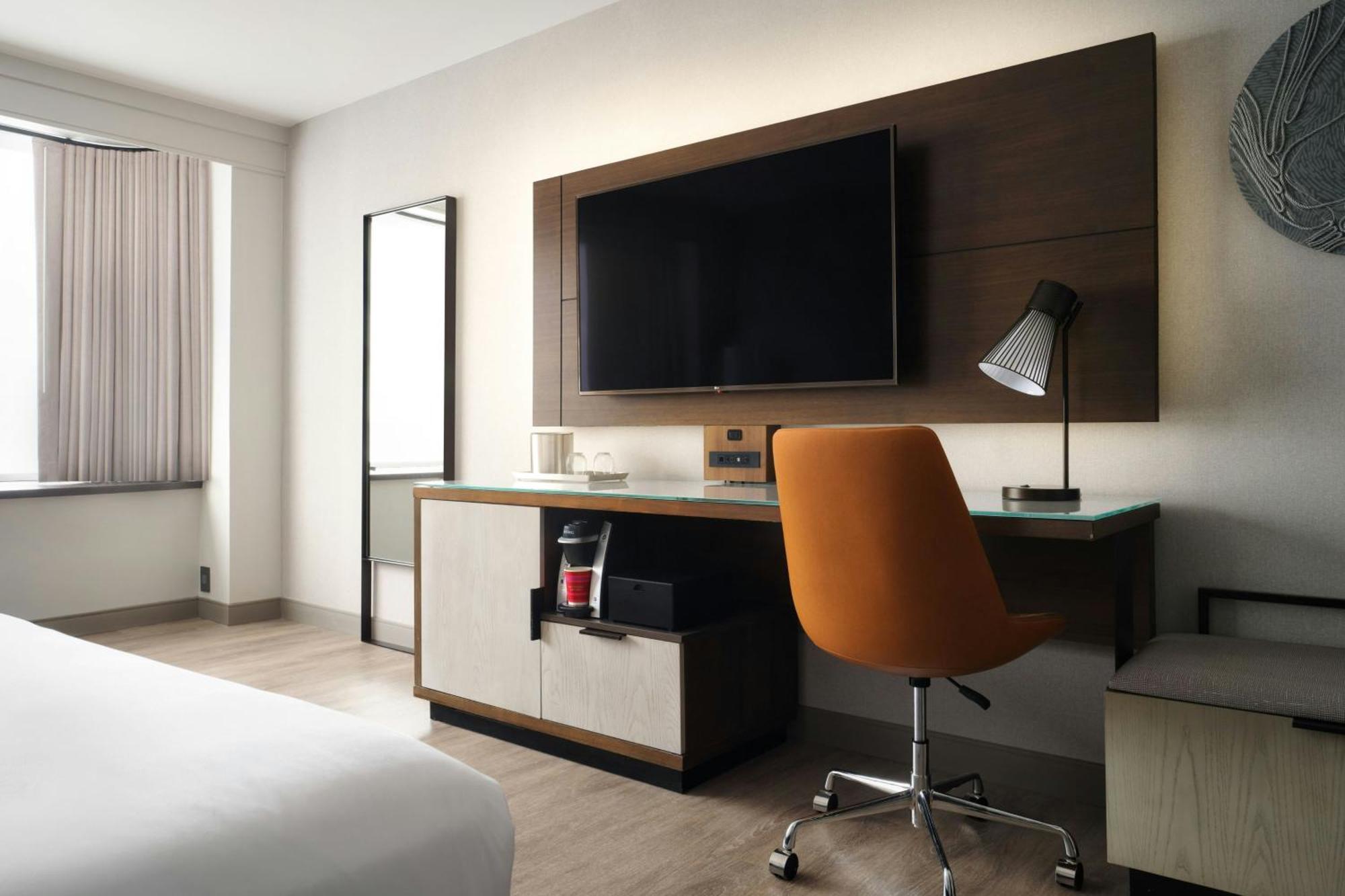 Hotel The National Landing Crystal Arlington