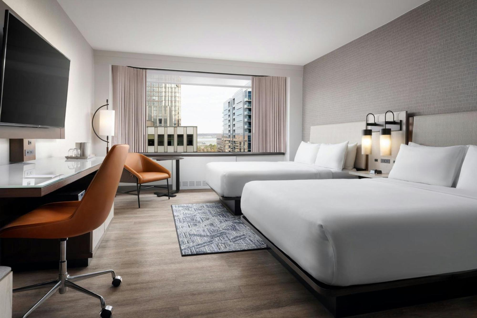 The National Landing Crystal 4*